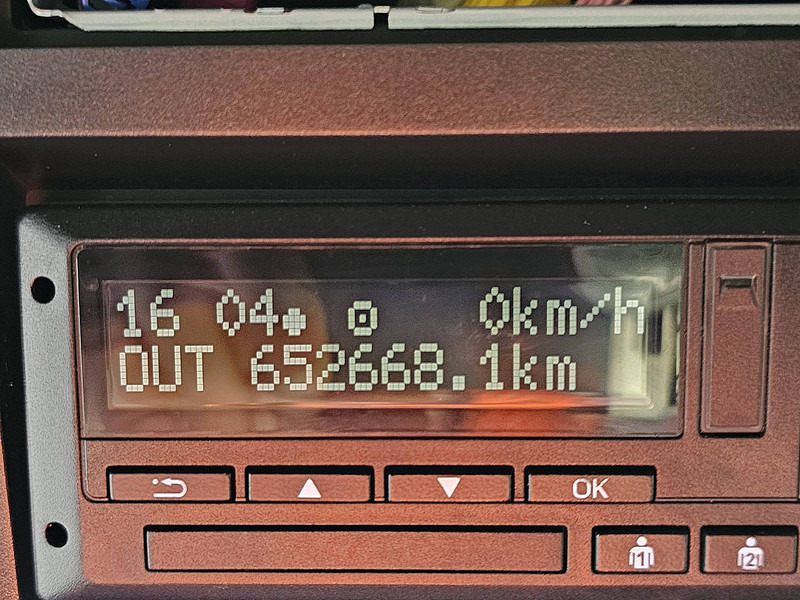 Грузовик-контейнеровоз/ Сменный кузов MAN 26.510 TGX GX 6X2 INTARDER: фото 9 Грузовик-контейнеровоз/ Сменный кузов MAN 26.510 TGX GX 6X2 INTARDER: фото 9