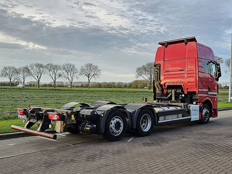 MAN 26.510 TGX GX 6X2 INTARDER - Грузовик-контейнеровоз/ Сменный кузов: фото 3 MAN 26.510 TGX GX 6X2 INTARDER - Грузовик-контейнеровоз/ Сменный кузов: фото 3