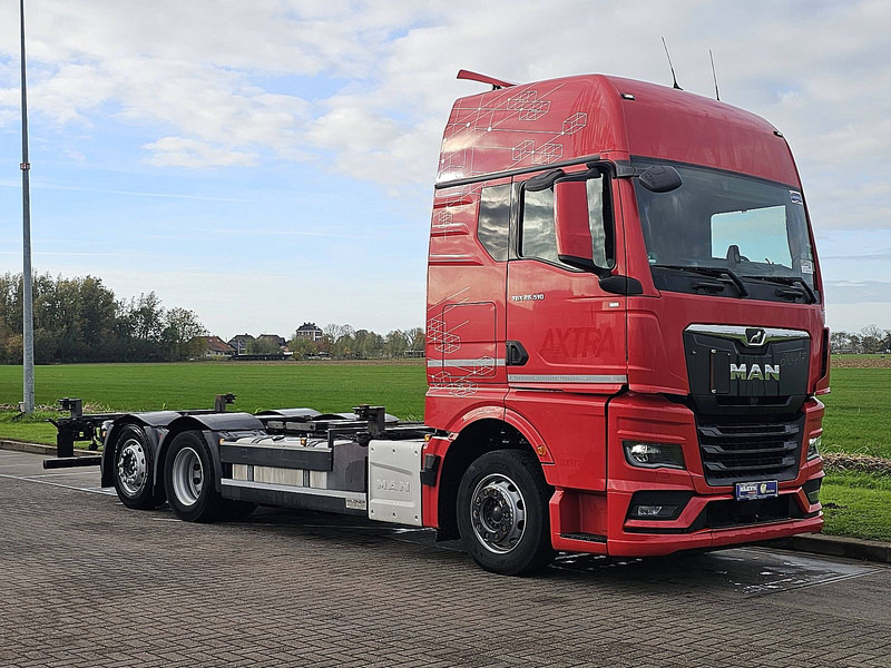 MAN 26.510 TGX GX 6X2 INTARDER - Грузовик-контейнеровоз/ Сменный кузов: фото 5 MAN 26.510 TGX GX 6X2 INTARDER - Грузовик-контейнеровоз/ Сменный кузов: фото 5