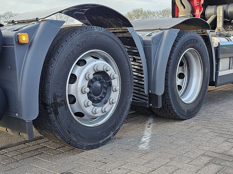 Грузовик-контейнеровоз/ Сменный кузов MAN 26.510 TGX GX 6X2 INTARDER: фото 17 Грузовик-контейнеровоз/ Сменный кузов MAN 26.510 TGX GX 6X2 INTARDER: фото 17