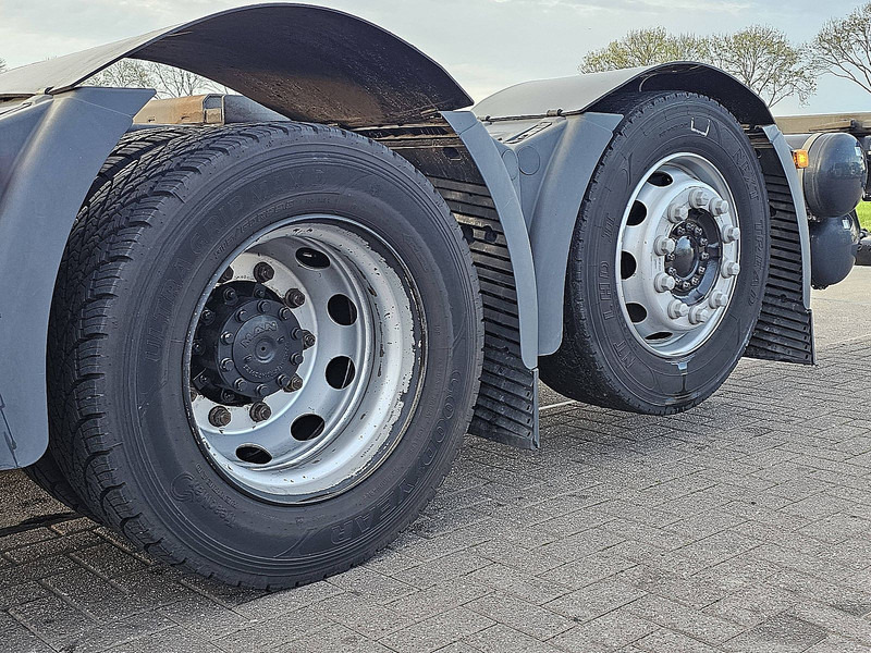 Грузовик-контейнеровоз/ Сменный кузов MAN 26.510 TGX GX 6X2 INTARDER: фото 18 Грузовик-контейнеровоз/ Сменный кузов MAN 26.510 TGX GX 6X2 INTARDER: фото 18