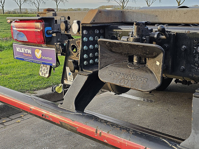 Грузовик-контейнеровоз/ Сменный кузов MAN 26.510 TGX GX 6X2 INTARDER: фото 16 Грузовик-контейнеровоз/ Сменный кузов MAN 26.510 TGX GX 6X2 INTARDER: фото 16