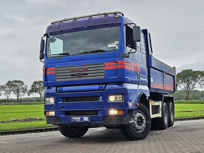 MAN 26.530 TGA - Самосвал: фото 1 MAN 26.530 TGA - Самосвал: фото 1