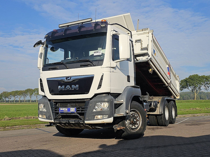 MAN 28.460 TGX 6X6H BORDMATIC - Самосвал: фото 1 MAN 28.460 TGX 6X6H BORDMATIC - Самосвал: фото 1