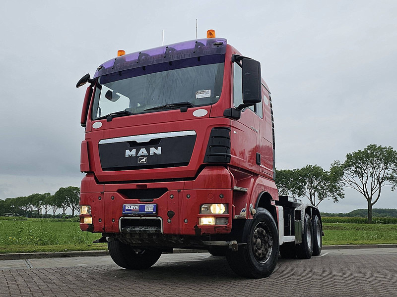MAN 33.400 TGS 6X4 - Крюковой мультилифт: фото 1 MAN 33.400 TGS 6X4 - Крюковой мультилифт: фото 1