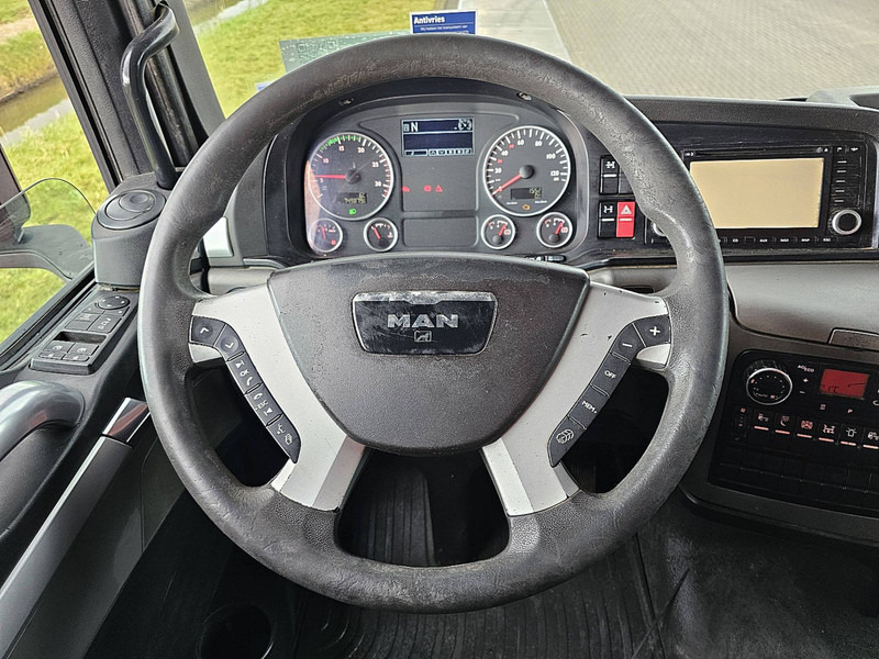 Самосвал MAN 33.540 TGX 6X4 TIPPER TRACTOR: фото 13