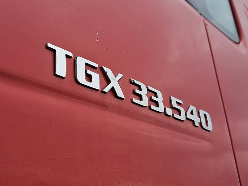 Самосвал MAN 33.540 TGX 6X4 TIPPER TRACTOR: фото 18