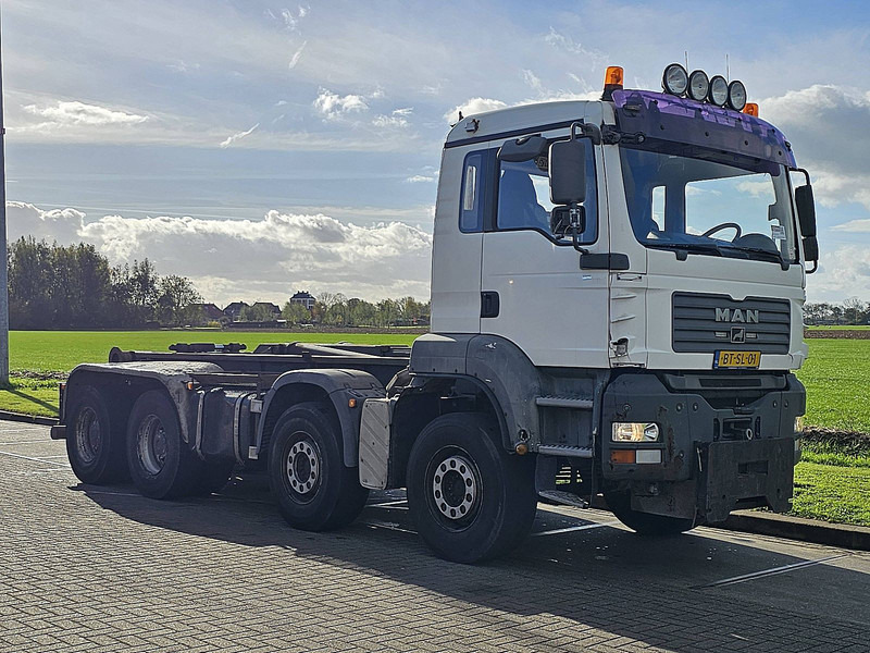 MAN 41.400 TGA - Крюковой мультилифт: фото 5 MAN 41.400 TGA - Крюковой мультилифт: фото 5