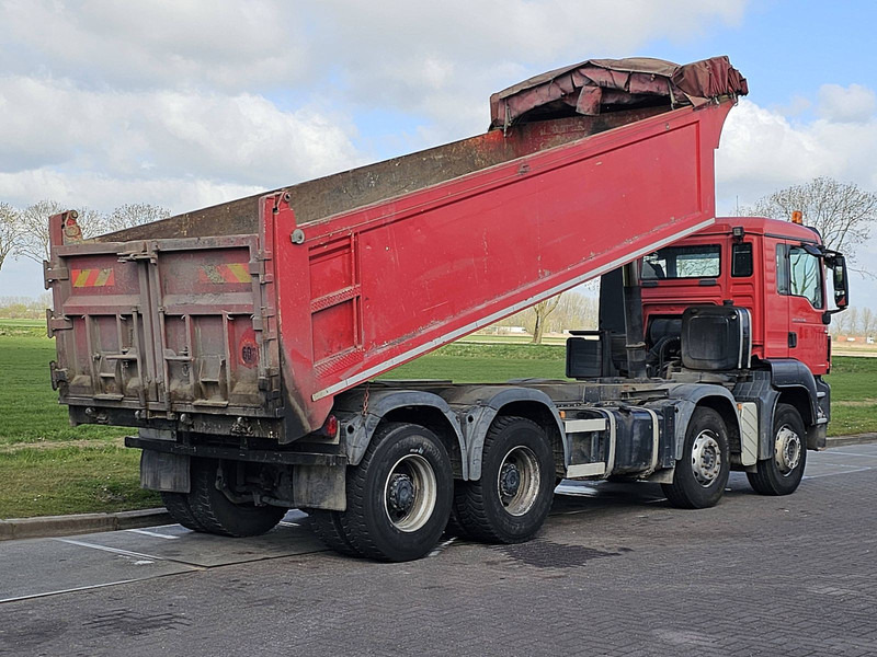 MAN 41.440 TGS 8X4 17M3 TIPPER - Самосвал: фото 3 MAN 41.440 TGS 8X4 17M3 TIPPER - Самосвал: фото 3