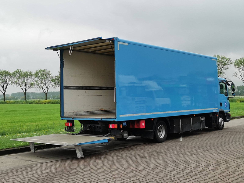 MAN EMOSS E-TRUCK 160KWH ELECTRIC - Грузовик с закрытым кузовом, Электрогрузовик: фото 3 MAN EMOSS E-TRUCK 160KWH ELECTRIC - Грузовик с закрытым кузовом, Электрогрузовик: фото 3
