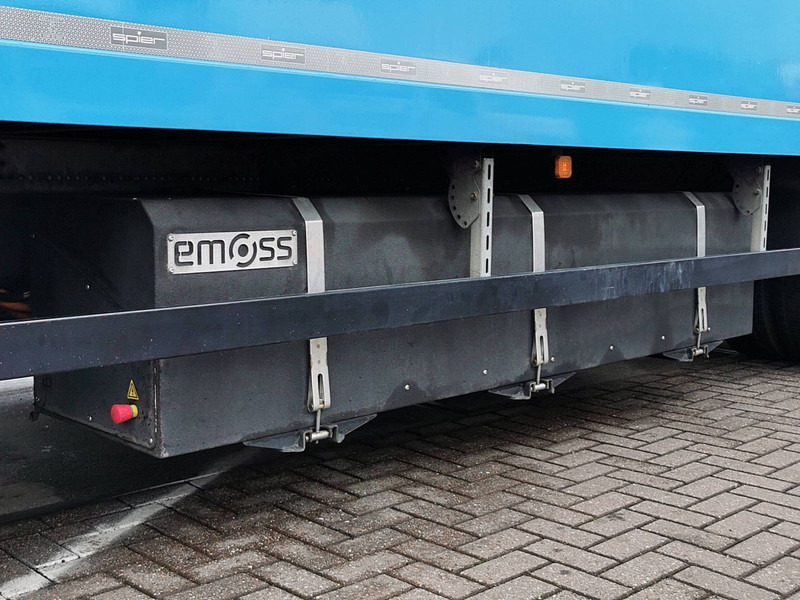Грузовик с закрытым кузовом, Электрогрузовик MAN EMOSS E-TRUCK 160KWH ELECTRIC: фото 11