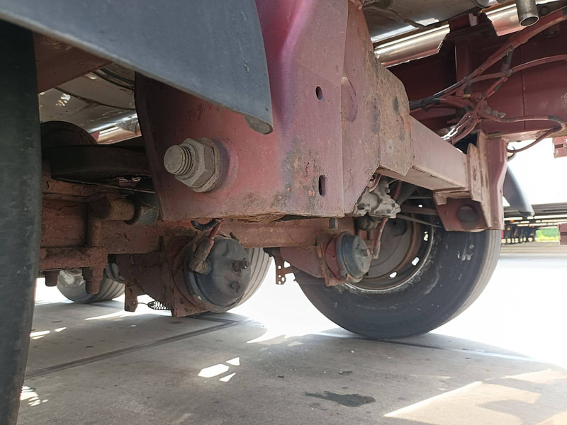 Полуприцеп-цистерна Magyar SR 34 FOODSTUFF PUMP WEBASTO 25M3: фото 12 Полуприцеп-цистерна Magyar SR 34 FOODSTUFF PUMP WEBASTO 25M3: фото 12