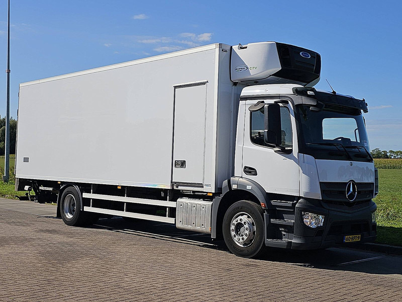 Mercedes-Benz ACTROS 1924 L CARRIER 1250 MT LIFT - Рефрижератор: фото 5 Mercedes-Benz ACTROS 1924 L CARRIER 1250 MT LIFT - Рефрижератор: фото 5