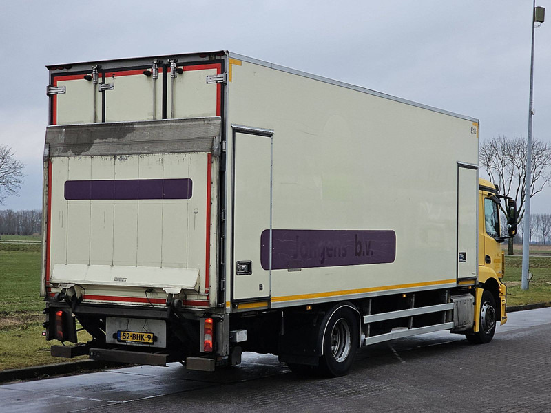 Mercedes-Benz ANTOS 1824 CARRIER MULTI LIFT - Рефрижератор: фото 3 Mercedes-Benz ANTOS 1824 CARRIER MULTI LIFT - Рефрижератор: фото 3