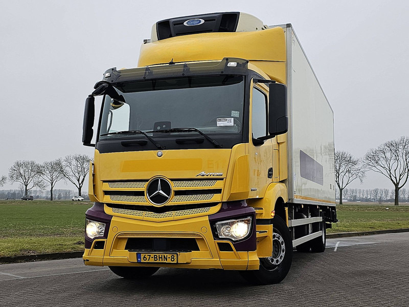 Mercedes-Benz ANTOS 1824 CARRIER MULTI LIFT - Рефрижератор: фото 1 Mercedes-Benz ANTOS 1824 CARRIER MULTI LIFT - Рефрижератор: фото 1