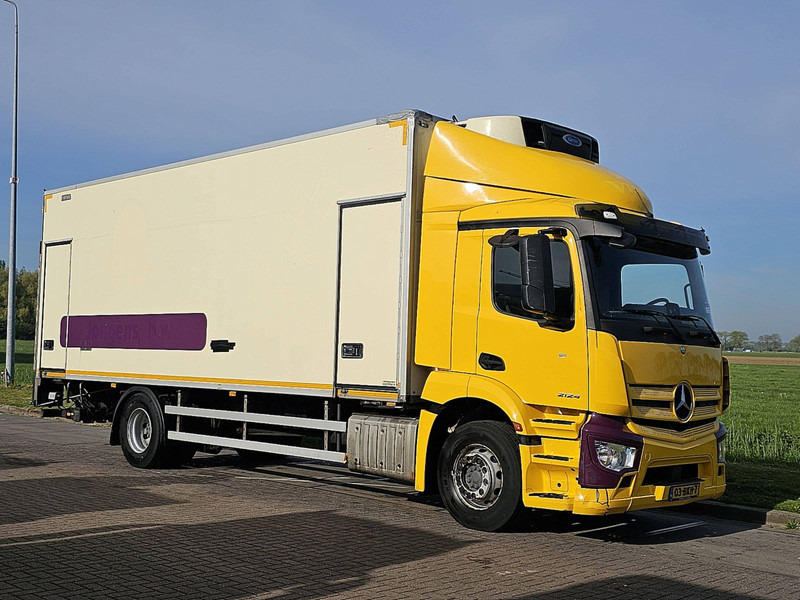 Mercedes-Benz ANTOS 1824 CARRIER MULTI LIFT - Рефрижератор: фото 5 Mercedes-Benz ANTOS 1824 CARRIER MULTI LIFT - Рефрижератор: фото 5