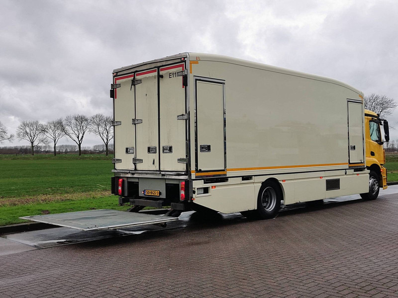 Mercedes-Benz ANTOS 1824 CARRIER MULTI TEMP - Рефрижератор: фото 3 Mercedes-Benz ANTOS 1824 CARRIER MULTI TEMP - Рефрижератор: фото 3