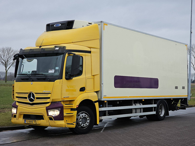 Mercedes-Benz ANTOS 1824 - Рефрижератор: фото 2 Mercedes-Benz ANTOS 1824 - Рефрижератор: фото 2