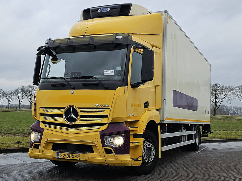Mercedes-Benz ANTOS 1824 - Рефрижератор: фото 1 Mercedes-Benz ANTOS 1824 - Рефрижератор: фото 1