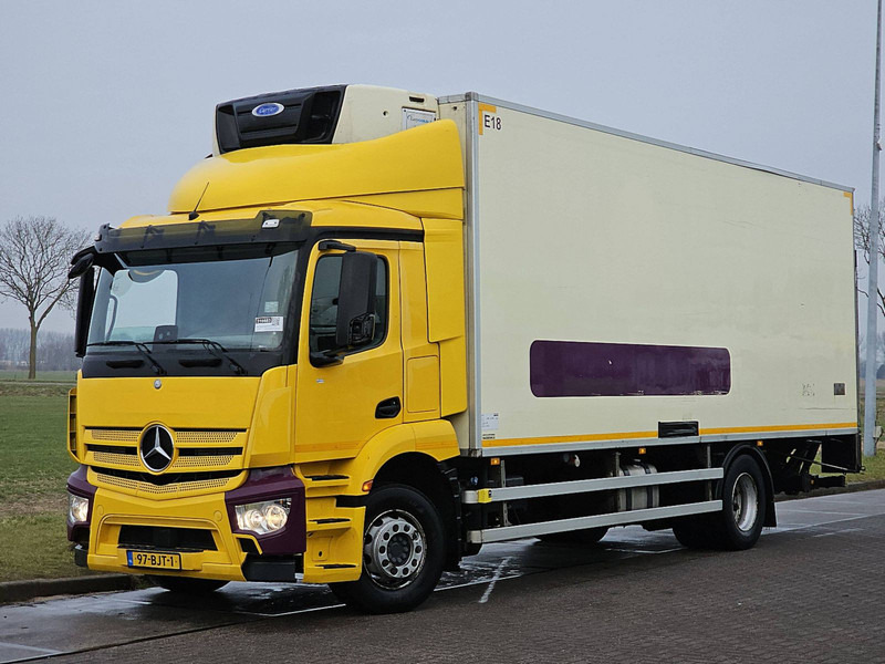 Mercedes-Benz ANTOS 1824 - Рефрижератор: фото 2 Mercedes-Benz ANTOS 1824 - Рефрижератор: фото 2