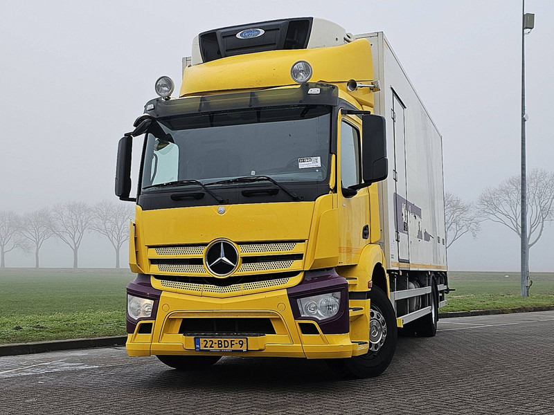 Mercedes-Benz ANTOS 1824 - Рефрижератор: фото 1 Mercedes-Benz ANTOS 1824 - Рефрижератор: фото 1