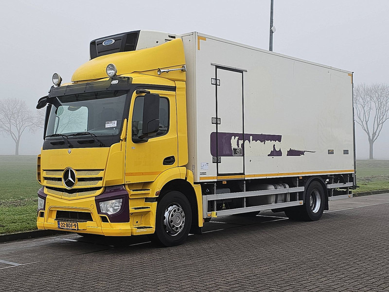 Mercedes-Benz ANTOS 1824 - Рефрижератор: фото 2 Mercedes-Benz ANTOS 1824 - Рефрижератор: фото 2