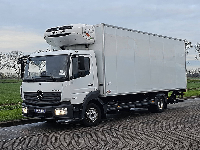 Mercedes-Benz ATEGO 1024 - Рефрижератор: фото 2 Mercedes-Benz ATEGO 1024 - Рефрижератор: фото 2
