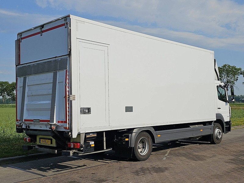 Mercedes-Benz ATEGO 1224 AIRCO LIFT SIDE DOOR - Грузовик с закрытым кузовом: фото 3 Mercedes-Benz ATEGO 1224 AIRCO LIFT SIDE DOOR - Грузовик с закрытым кузовом: фото 3