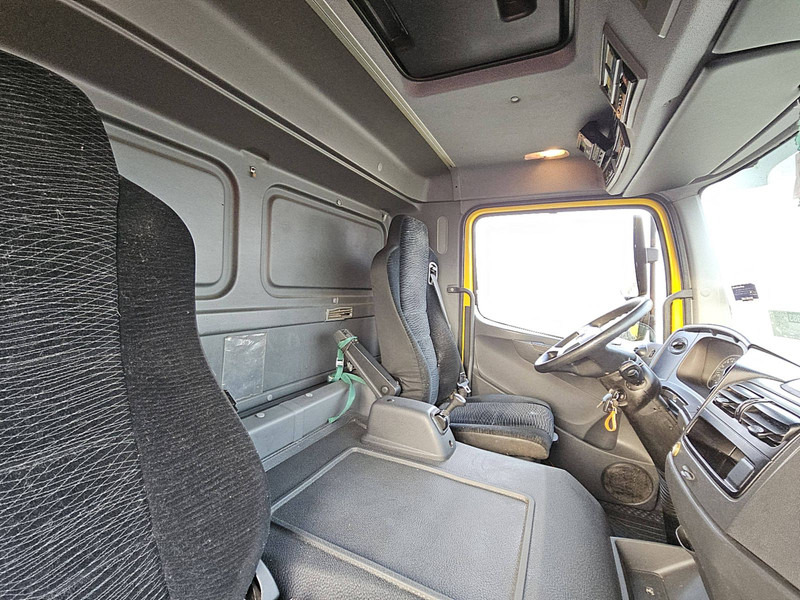 Mercedes-Benz ATEGO 1224 CARRIER TAILLIFT в лизинг Mercedes-Benz ATEGO 1224 CARRIER TAILLIFT: фото 11