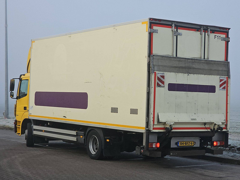 Mercedes-Benz ATEGO 1224 CARRIER TAILLIFT в лизинг Mercedes-Benz ATEGO 1224 CARRIER TAILLIFT: фото 6