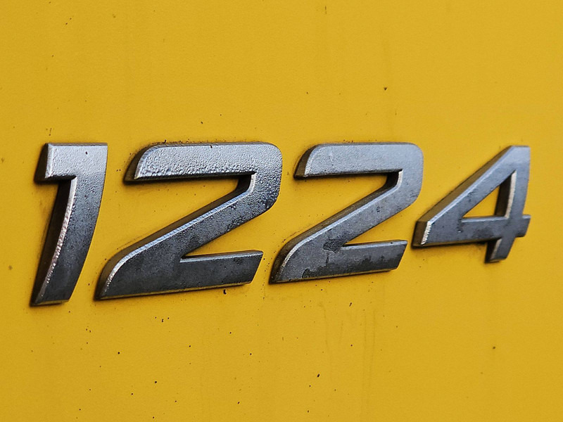 Mercedes-Benz ATEGO 1224 CARRIER TAILLIFT в лизинг Mercedes-Benz ATEGO 1224 CARRIER TAILLIFT: фото 17