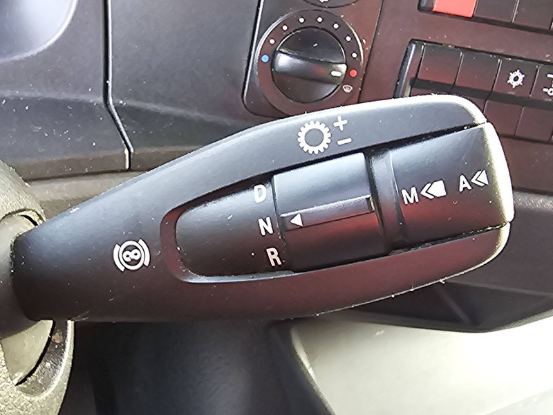 Mercedes-Benz ATEGO 1224 CARRIER TAILLIFT в лизинг Mercedes-Benz ATEGO 1224 CARRIER TAILLIFT: фото 10