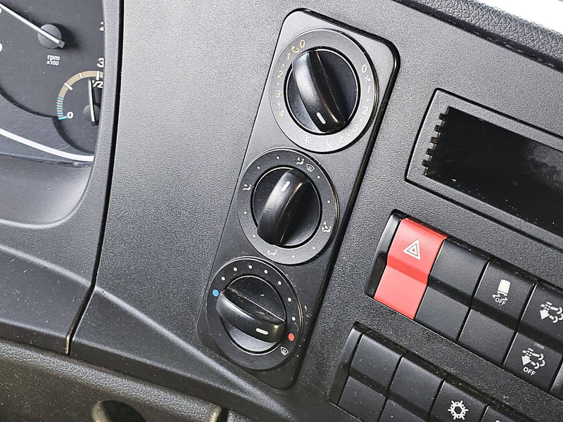 Mercedes-Benz ATEGO 1224 CARRIER TAILLIFT в лизинг Mercedes-Benz ATEGO 1224 CARRIER TAILLIFT: фото 9