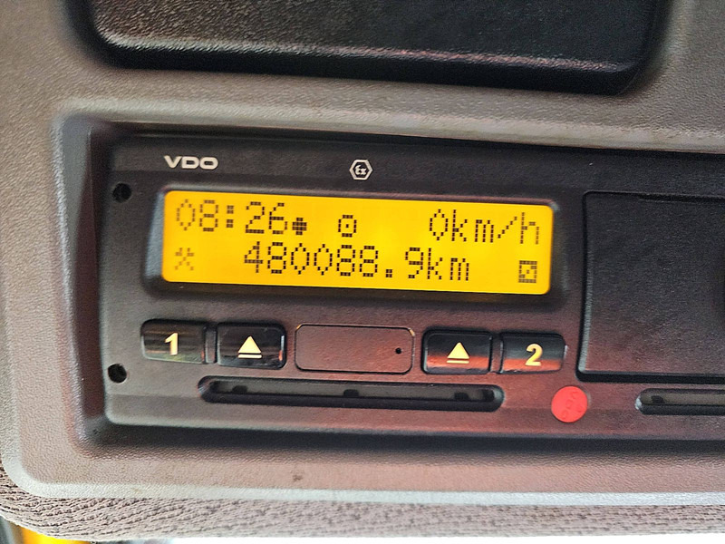 Mercedes-Benz ATEGO 1224 CARRIER TAILLIFT в лизинг Mercedes-Benz ATEGO 1224 CARRIER TAILLIFT: фото 8