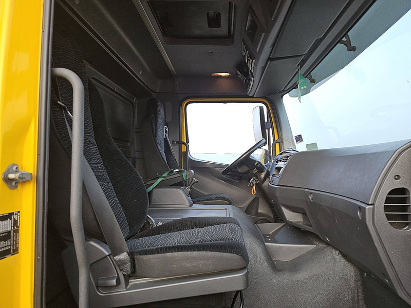 Mercedes-Benz ATEGO 1224 CARRIER TAILLIFT в лизинг Mercedes-Benz ATEGO 1224 CARRIER TAILLIFT: фото 7