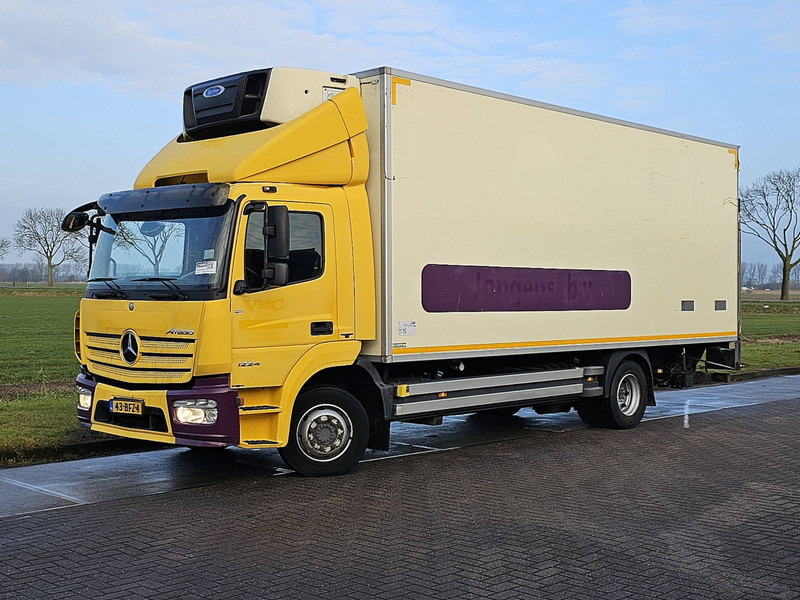 Mercedes-Benz ATEGO 1224 - Рефрижератор: фото 2 Mercedes-Benz ATEGO 1224 - Рефрижератор: фото 2