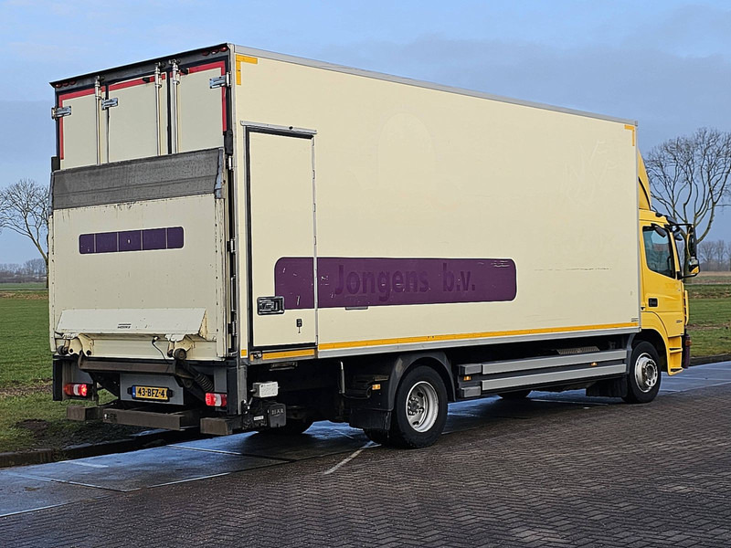 Mercedes-Benz ATEGO 1224 - Рефрижератор: фото 3 Mercedes-Benz ATEGO 1224 - Рефрижератор: фото 3