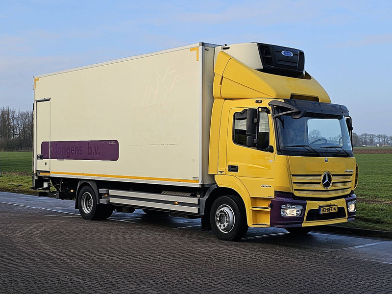 Mercedes-Benz ATEGO 1224 - Рефрижератор: фото 5 Mercedes-Benz ATEGO 1224 - Рефрижератор: фото 5