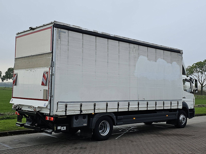 Mercedes-Benz ATEGO 1527 16T H: 267 CM AIRCO - Тентованный грузовик: фото 3 Mercedes-Benz ATEGO 1527 16T H: 267 CM AIRCO - Тентованный грузовик: фото 3