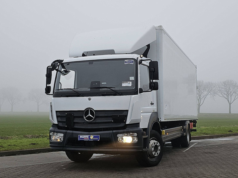 Mercedes-Benz ATEGO 1623 L AIRCO LIFT 217TKM - Грузовик с закрытым кузовом: фото 1 Mercedes-Benz ATEGO 1623 L AIRCO LIFT 217TKM - Грузовик с закрытым кузовом: фото 1