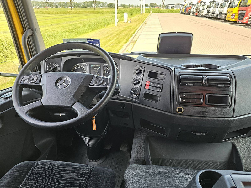 Рефрижератор Mercedes-Benz ATEGO 824 CARRIER MULTI TEMP: фото 8