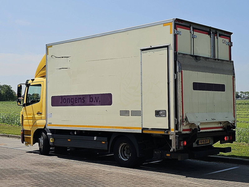 Рефрижератор Mercedes-Benz ATEGO 824 CARRIER MULTI TEMP: фото 6