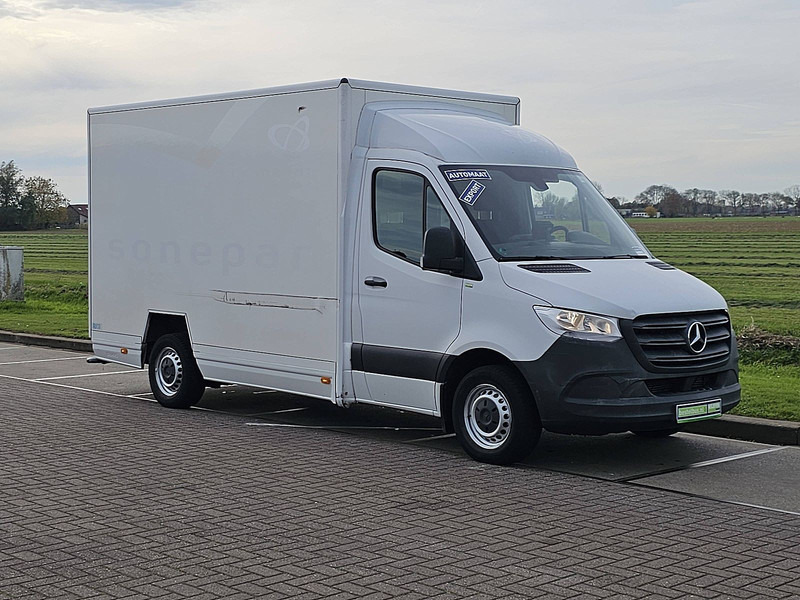 Mercedes-Benz Sprinter 314 ac automaat EURO6 - Фургон с закрытым кузовом: фото 5 Mercedes-Benz Sprinter 314 ac automaat EURO6 - Фургон с закрытым кузовом: фото 5