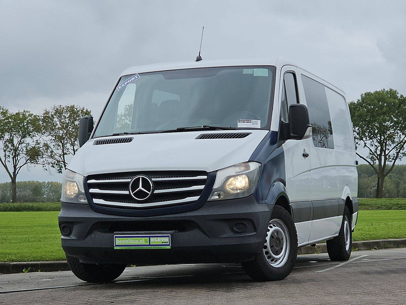 Mercedes-Benz Sprinter 314 ac automaat EURO6 - Микроавтобус, Пассажирский фургон: фото 1 Mercedes-Benz Sprinter 314 ac automaat EURO6 - Микроавтобус, Пассажирский фургон: фото 1