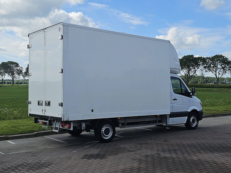 Mercedes-Benz Sprinter 316 CDI 43 - Фургон с закрытым кузовом: фото 3 Mercedes-Benz Sprinter 316 CDI 43 - Фургон с закрытым кузовом: фото 3