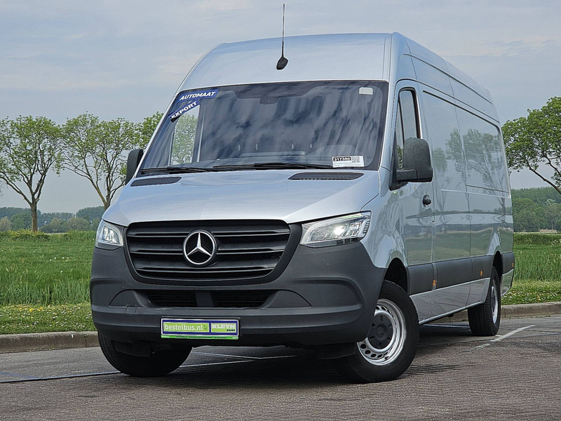 Mercedes-Benz Sprinter 316 CDI AUT. MAXI LAADKL - Цельнометаллический фургон: фото 1 Mercedes-Benz Sprinter 316 CDI AUT. MAXI LAADKL - Цельнометаллический фургон: фото 1