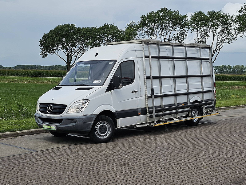 Mercedes-Benz Sprinter 416 L3H2 Maxi 163Pk Exp! - Цельнометаллический фургон: фото 2 Mercedes-Benz Sprinter 416 L3H2 Maxi 163Pk Exp! - Цельнометаллический фургон: фото 2