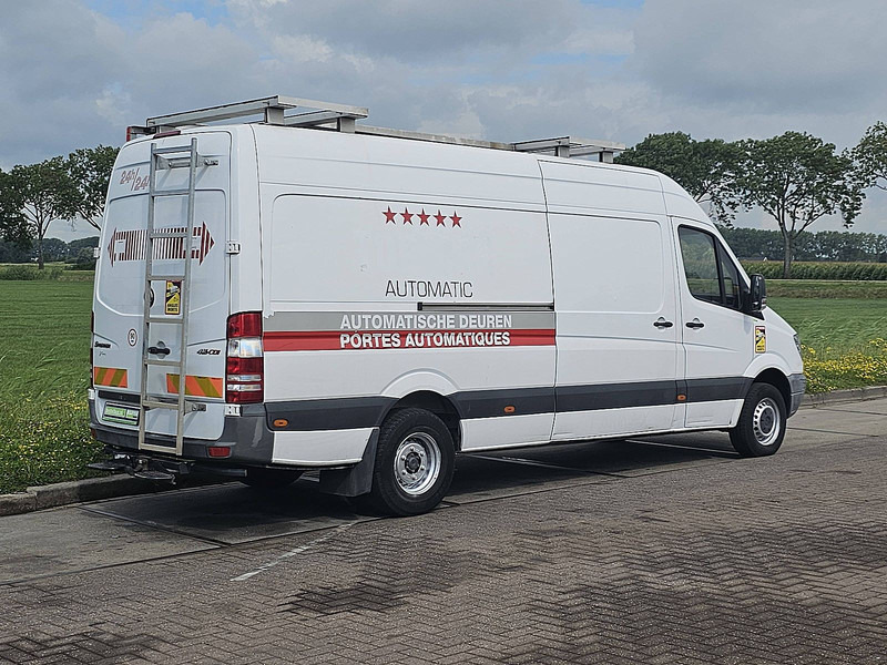 Mercedes-Benz Sprinter 416 L3H2 Maxi 163Pk Exp! - Цельнометаллический фургон: фото 3 Mercedes-Benz Sprinter 416 L3H2 Maxi 163Pk Exp! - Цельнометаллический фургон: фото 3