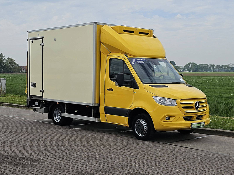 Mercedes-Benz Sprinter 516 bi-temp frigo EURO6 - Фургон-рефрижератор: фото 5 Mercedes-Benz Sprinter 516 bi-temp frigo EURO6 - Фургон-рефрижератор: фото 5