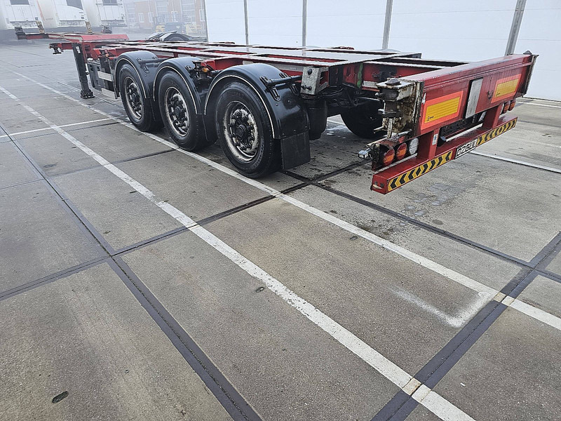 OZGUL MULTI - Полуприцеп-контейнеровоз/ Сменный кузов: фото 5 OZGUL MULTI - Полуприцеп-контейнеровоз/ Сменный кузов: фото 5